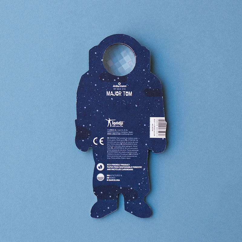 kaléidoscope oeil de mouche